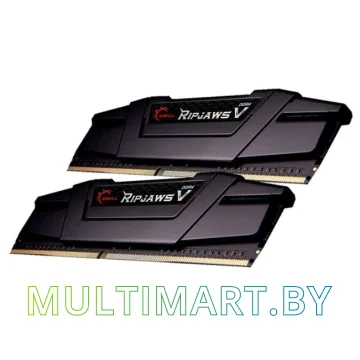 Оперативная память G.SKILL Ripjaws V 2x16GB DDR4 PC4-25600 (F4-3200C16D-32GVK) картинка 2